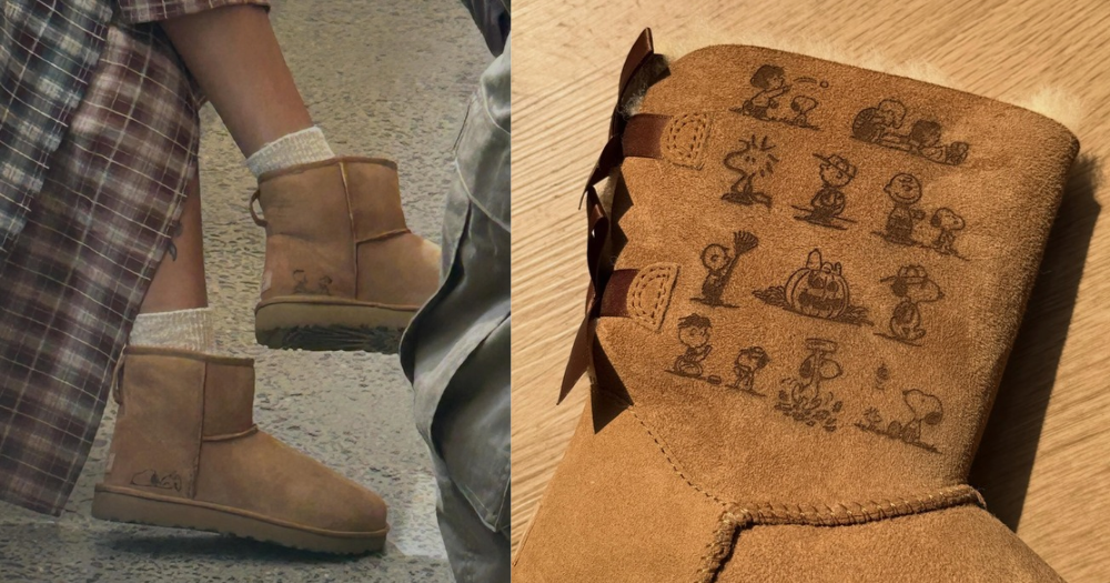 UGG y Peanuts llevan a Snoopy a sus clásicos modelos de botas para celebrar el otoño 2 Snoopy llega a los clásicos de UGG