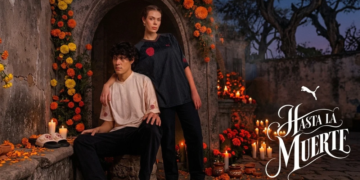 Puma lanza colección Día de Muertos 2026 con zapatillas y prendas de estilo retro
