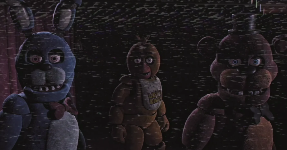"Five Nights at Freddy’s" llegan a Fortnite para Halloween 2 Freddy, Bonnie, Chica y Foxy llegan a Fortnite
