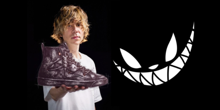 Rubius y Siroko presentan sneakers que permiten crear pares personalizados