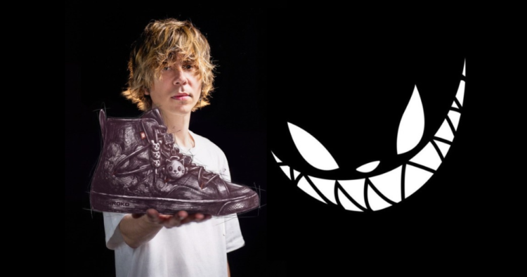 Rubius y Siroko presentan sneakers que permiten crear pares personalizados 1 Rubius y Siroko presentan sneakers que permiten crear pares personalizados