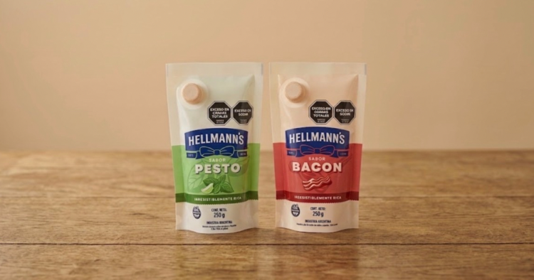 Hellmann’s suma dos nuevos sabores de mayonesa: Pesto y Bacon 1 Portada 3