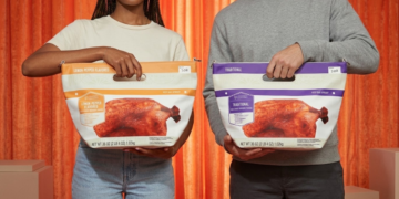Walmart convierte su pollo rostizado en una cartera de edición limitada 2 Portada 4