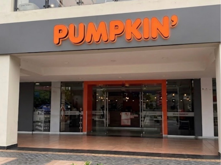 Dunkin’ convierte uno de sus restaurantes en “Pumpkin’” por su temporada de otoño 1 Portada