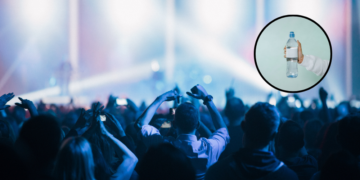 Proyecto de ley plantea autorizar el ingreso gratuito de agua y alimentos a conciertos 3 Proyecto de ley busca autorizar ingreso de agua y comida a conciertos