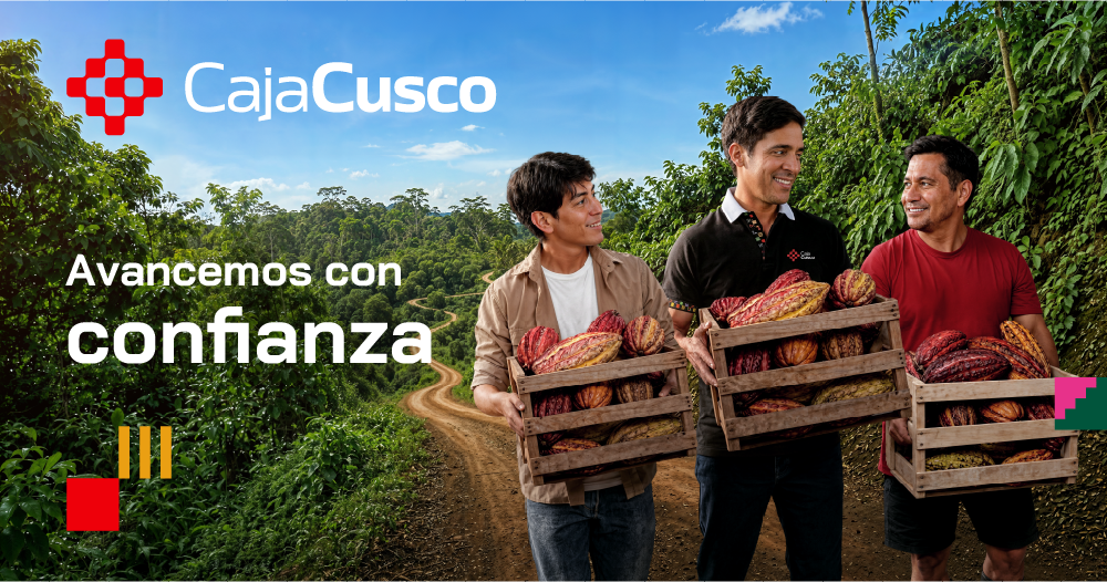 The Juju trae el Qhapaq Ñan al presente para convertir el propósito de Caja Cusco en una acción concreta 2 SELVA