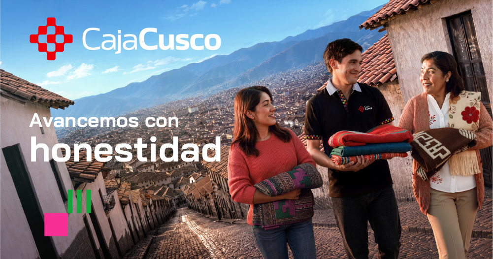 The Juju trae el Qhapaq Ñan al presente para convertir el propósito de Caja Cusco en una acción concreta 3 SIERRA