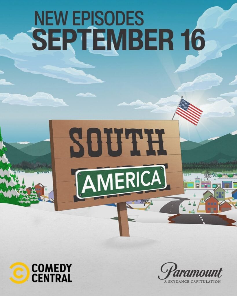 "South Park" se convierte en "South America" como parte de su nueva sátira contra Trump 2 SaveClip.App 801127833 18632993314039113 1046595346935496663 n 3