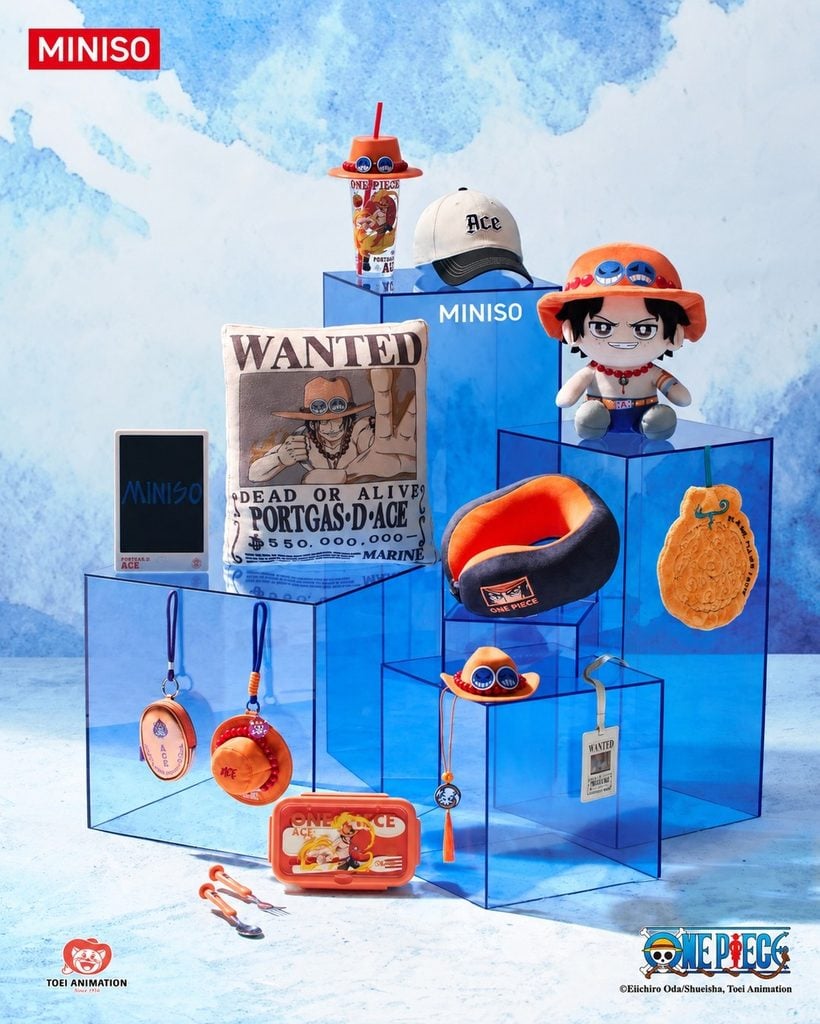 One Piece llega a MINISO Perú con nuevos productos de Luffy, Zoro y Chopper 2 SaveClip.App 805923437 18353997226220702 2247601450051217249 n