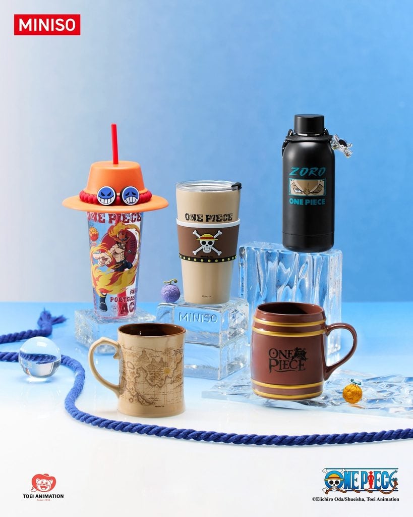 One Piece llega a MINISO Perú con nuevos productos de Luffy, Zoro y Chopper 5 SaveClip.App 806022161 18353997187220702 8469108497855015001 n