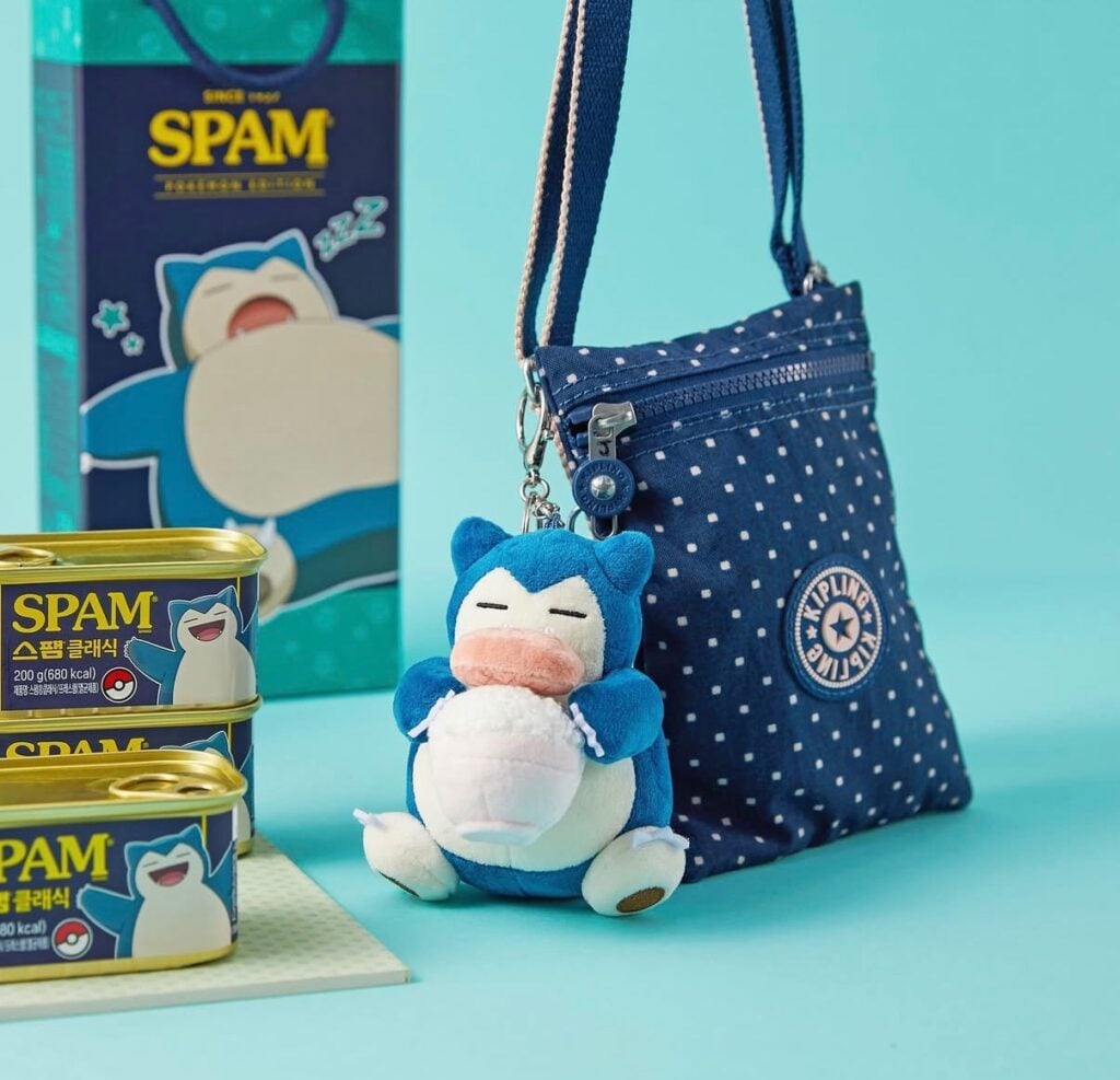 Pokémon y SPAM lanzan una colección de edición limitada con Snorlax, Ditto y Charmander 3 SaveClip.App 810148646 18078613502687700 6383246175574019664 n