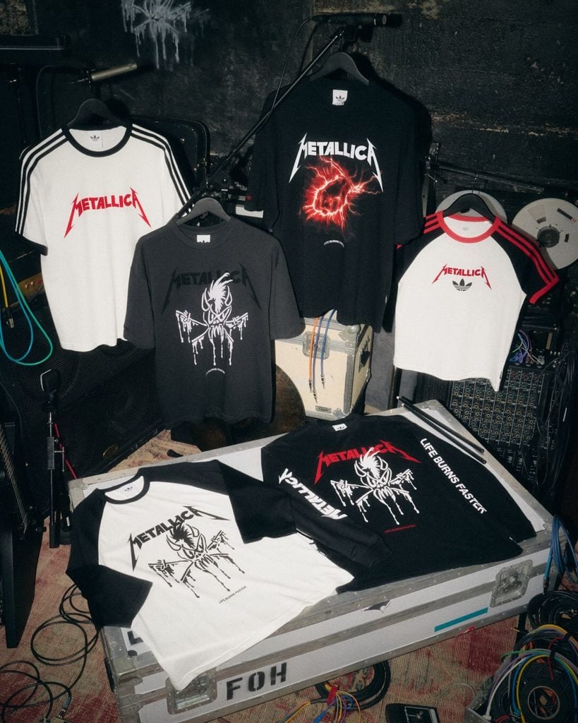 Metallica x adidas lanza una colección especial por su residencia en Las Vegas 6 SaveClip.App 825324714 18498292849106833 8816789106504034806 n