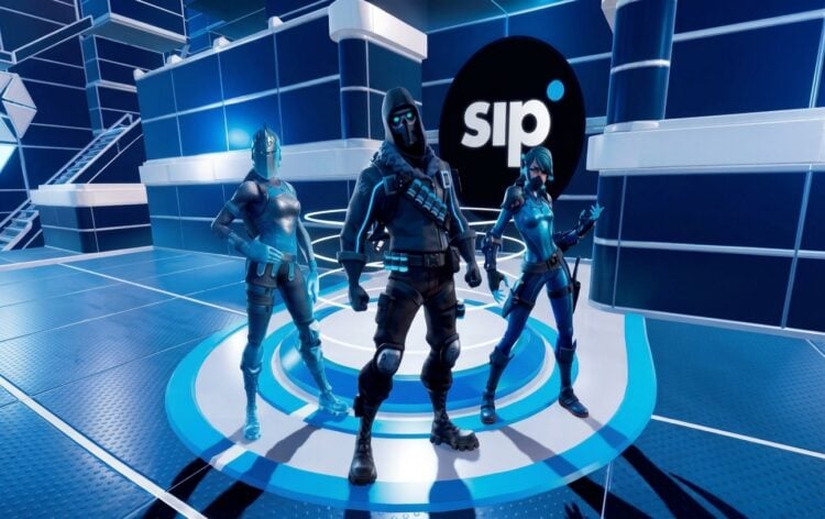 SIP debuta en Fortnite con una experiencia para conectar con la comunidad gamer 1 Sip