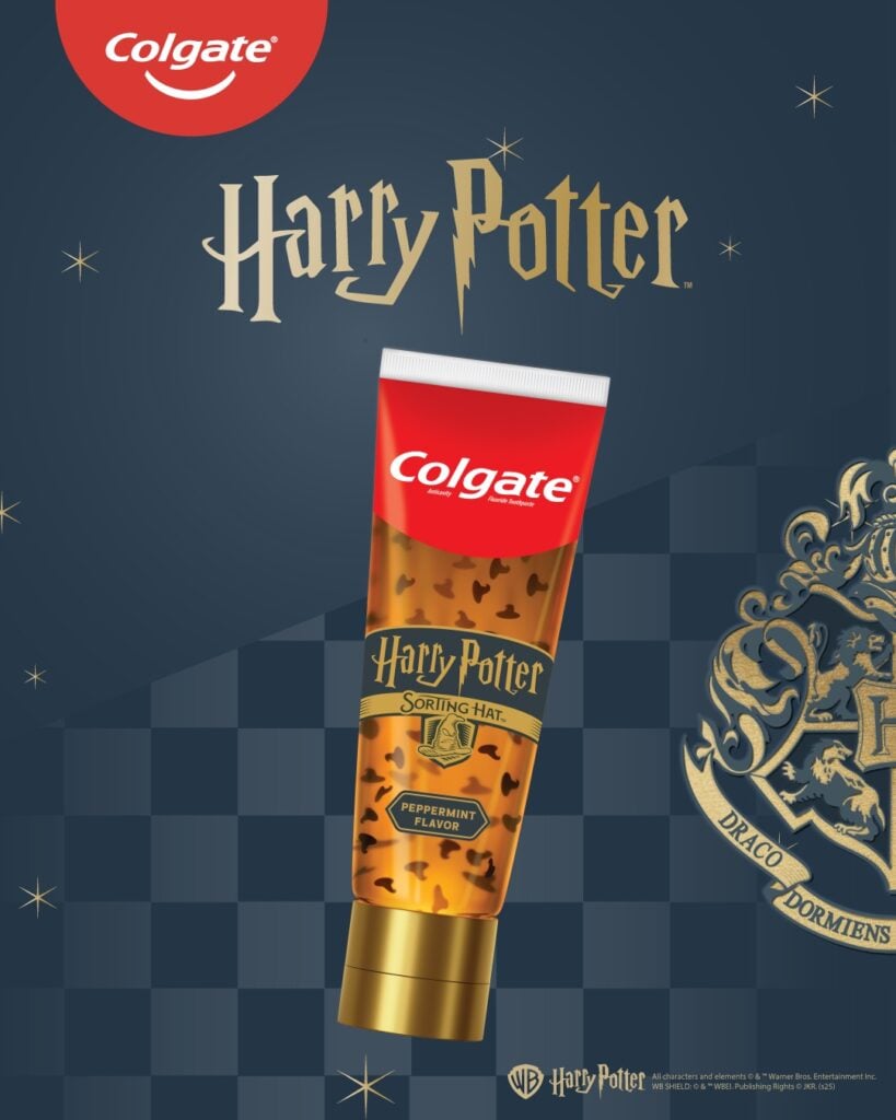 Colgate lanza pasta dental inspirada en el Sombrero Seleccionador de "Harry Potter" 3 SnapInsta.to 788057731 18407714899082361 9006650218697204286 n 1