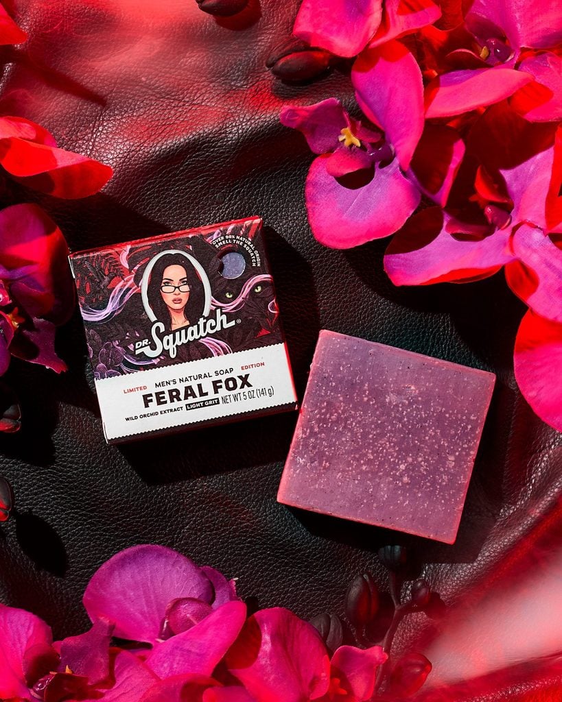 Dr. Squatch y Megan Fox presentan “Feral Fox”, una edición limitada de productos 3 SnapInsta.to 809465145 18637764085039114 2438354501676841266 n
