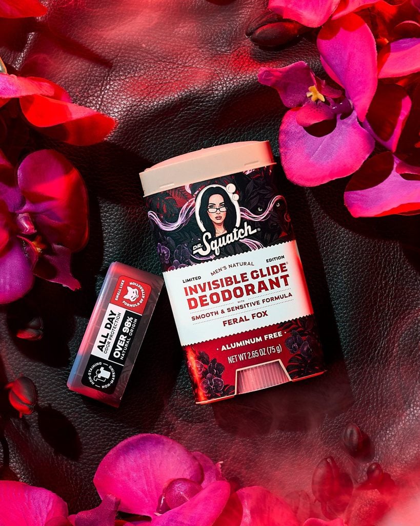 Dr. Squatch y Megan Fox presentan “Feral Fox”, una edición limitada de productos 2 SnapInsta.to 810051788 18637764250039114 476713208279695832 n