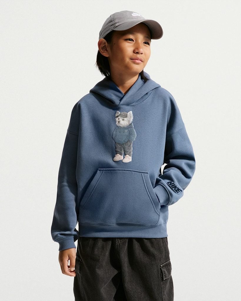 Nike presenta nueva mascota y recibe críticas por su parecido con el Polo Bear de Ralph Lauren 2 SnapInsta.to 810962372 18652791949005034 4520346635813293828 n