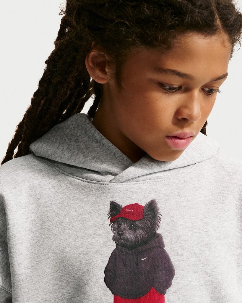 Nike presenta nueva mascota y recibe críticas por su parecido con el Polo Bear de Ralph Lauren 4 SnapInsta.to 811056722 18652791874005034 4909032395336583168 n