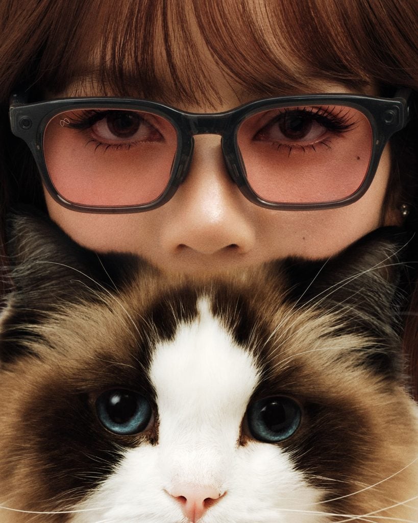 Meta presenta una nueva colección de gafas inteligentes en colaboración con LISAx 4 SnapInsta.to 817198075 18796257934001321 7624423785359044186 n