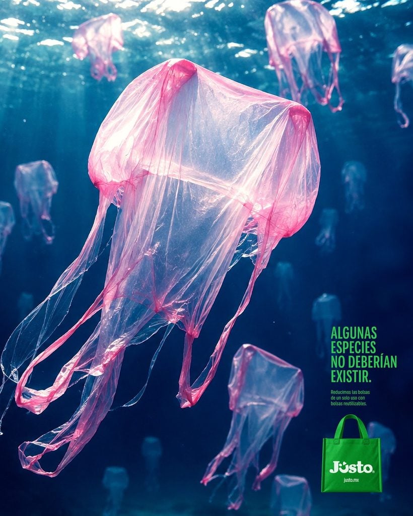 Campaña convierte los desechos del mar en especies que nunca deberían existir 2 SnapInsta.to 819002809 17944584162345223 2477404457123948966 n