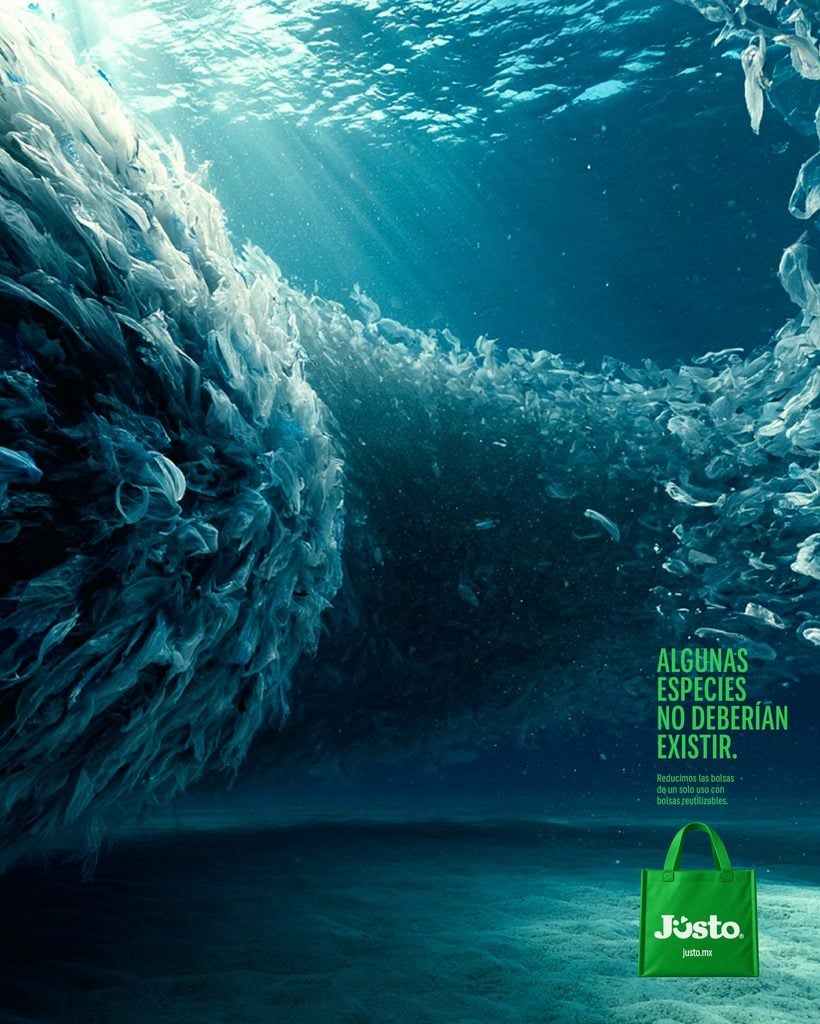 Campaña convierte los desechos del mar en especies que nunca deberían existir 4 SnapInsta.to 819300654 17944584174345223 2521312768619938380 n