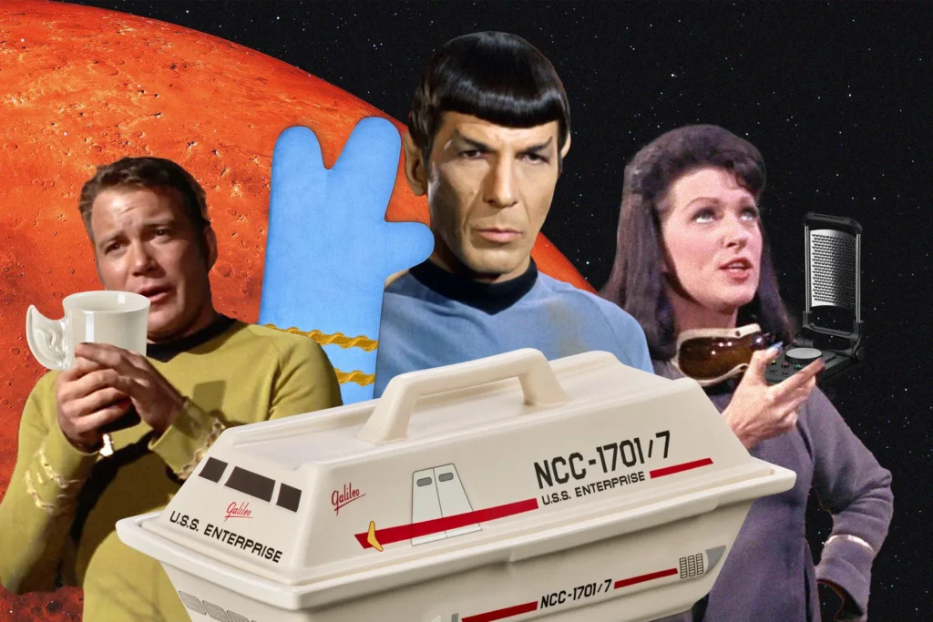 Le Creuset x Star Trek: así luce la colección que celebra el 60° aniversario de la franquicia de ciencia ficción 10 StarTrekLeCreu