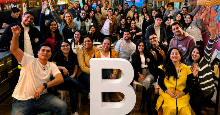 TOC Asociados obtiene la certificación como Empresa B y marca un hito en el sector de la comunicación en Perú 1 TOC