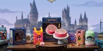 Target lleva la magia de Harry Potter a sus tiendas con esta colección de dulces 2 Target lleva la magia de Harry Potter a sus tiendas con esta coleccion de dulces