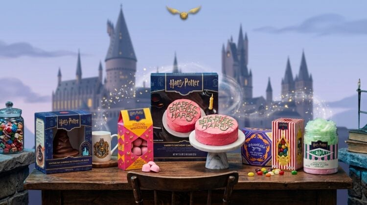 Target lleva la magia de Harry Potter a sus tiendas con esta colección de dulces 1 Target lleva la magia de Harry Potter a sus tiendas con esta coleccion de dulces