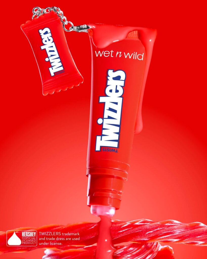Wet n Wild lanza colección de maquillaje inspirada en los dulces de Hershey 4 Twizlers