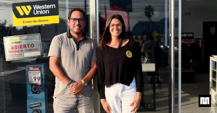 Western Union® y Efectibank sellan alianza para ampliar el acceso a remesas en Perú 1 Western Union y Efectibank sellan alianza.jpg