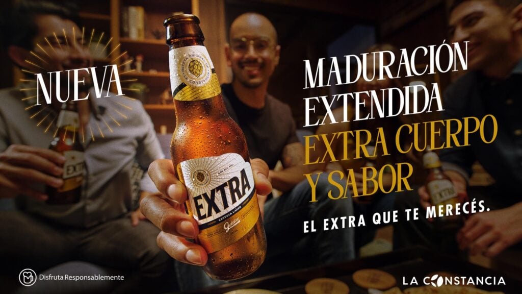 The Juju lanza Golden Extra, la nueva cerveza de ABInBev para El Salvador 2 WhatsApp Image 2026 09 08 at 2.22.02 PM