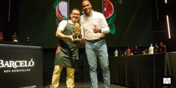 Jhon Eder Rojas de Mr. Meiggs gana Barceló Rumtenders 2026 y representará al Perú en la final mundial 2 Barceló