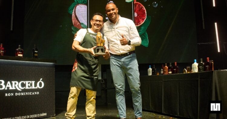 Jhon Eder Rojas de Mr. Meiggs gana Barceló Rumtenders 2026 y representará al Perú en la final mundial 1 Barceló