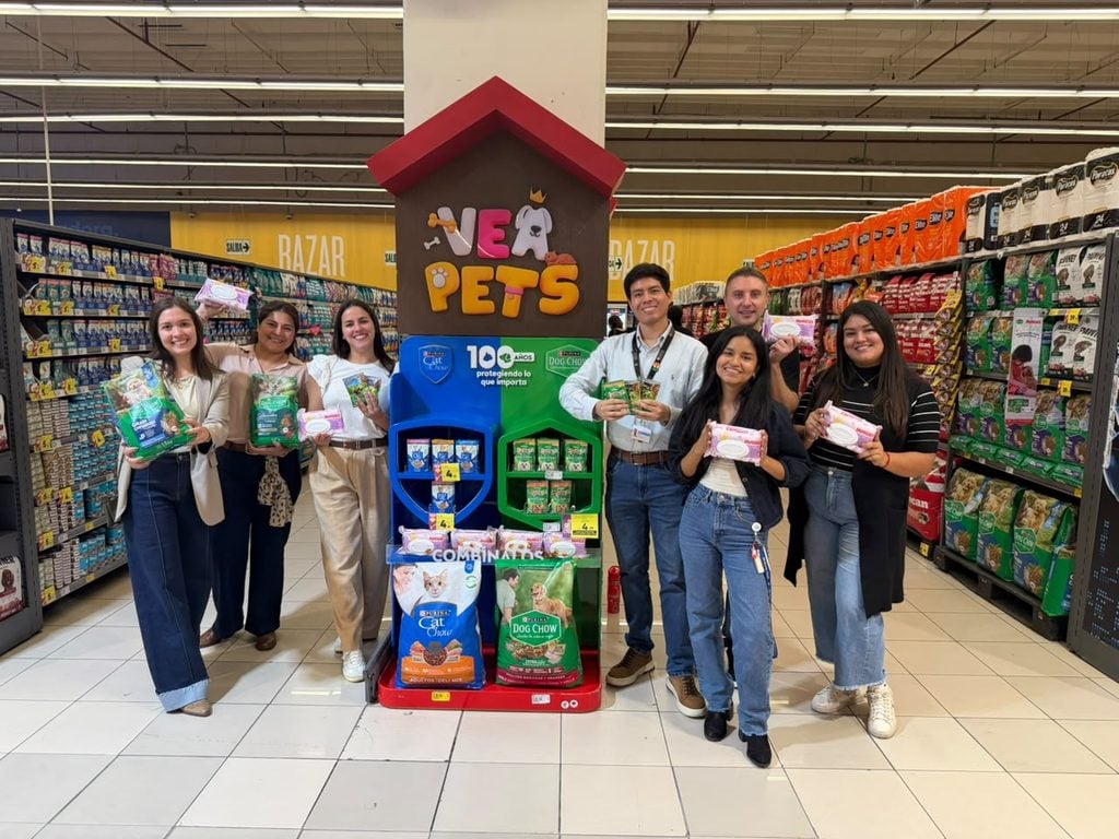 “Protección para los que amas”: Dog Chow y Huggies encuentran un territorio común para conectar con las familias 6 WhatsApp Image 2026 09 16 at 23.30.28 1