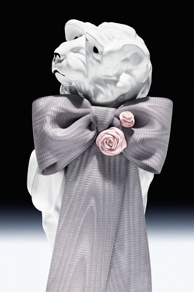 Bobby Miss Dior: la nueva edición del lujoso perfume inspirado en el perro de Christian Dior 2 Bobby Miss Dior: la nueva edición del lujoso perfume inspirado en el perro de Christian Dior.