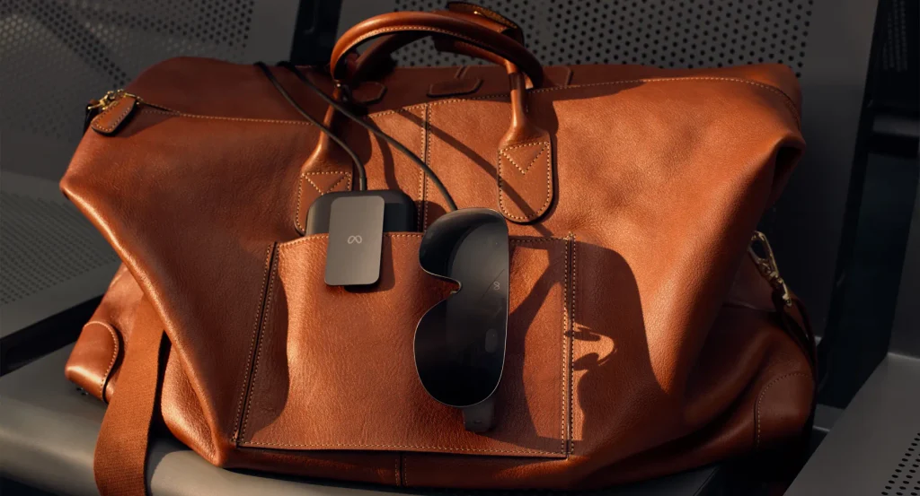 Meta presenta sus nuevas VR Glasses pensados para ver películas, deportes y jugar 2 Los nuevos Meta VR Glasses pensados para ver películas, deportes y jugar.