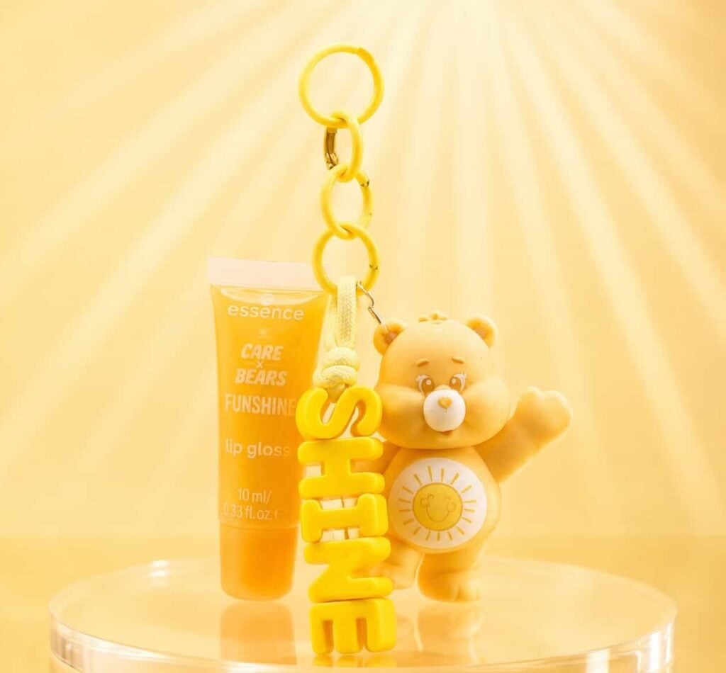 "Los Ositos Cariñositos" llegan al mundo beauty con una colección junto a Essence 6 essence care bears collaboration 10 1024x950 1