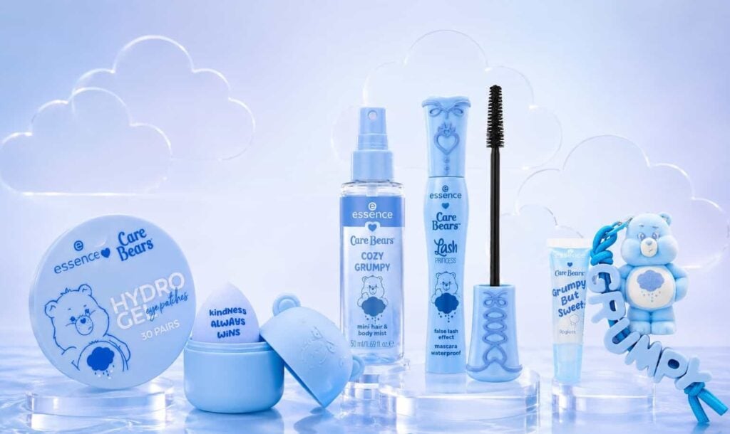 "Los Ositos Cariñositos" llegan al mundo beauty con una colección junto a Essence 3 Los Ositos Cariñositos llegan al mundo beauty con este tierna colección junto a Essence.