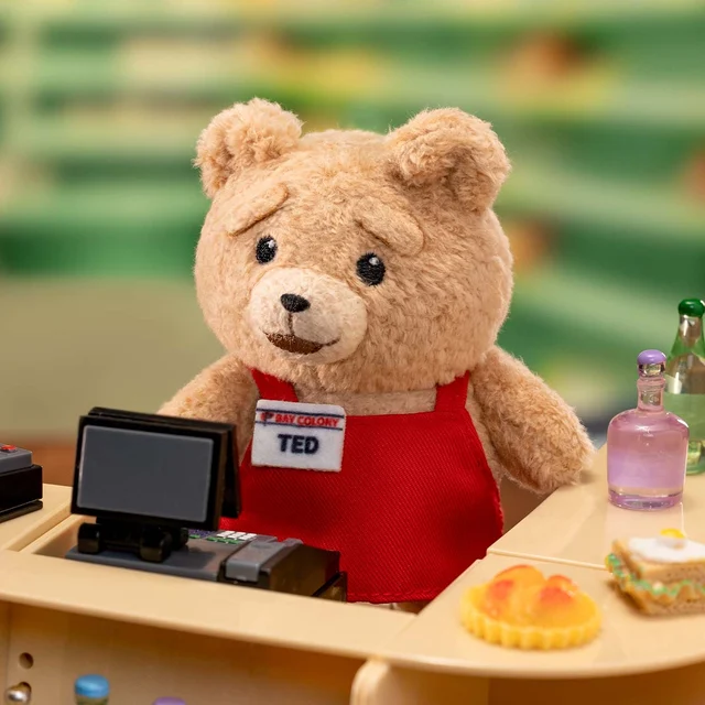 Pop Mart convierte al irreverente oso Ted en una adorable colección de peluches 5 ex35F pqDxQlwGPA 1784804252 6