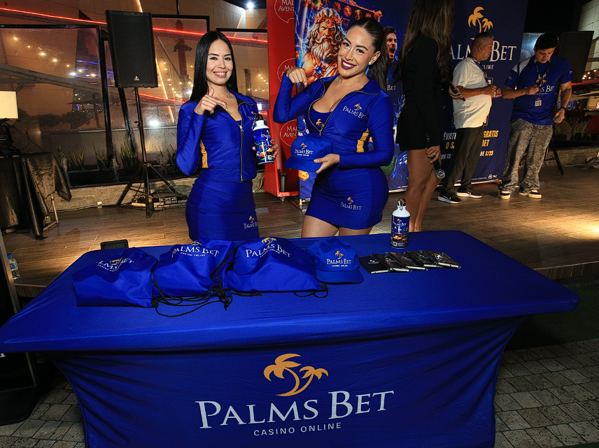 Palms Bet inaugura en Mall Aventura Santa Anita su primer Centro de Experiencia 4 Palms Bet