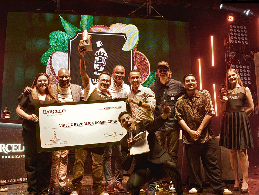 Jhon Eder Rojas de Mr. Meiggs gana Barceló Rumtenders 2026 y representará al Perú en la final mundial 2 Barceló