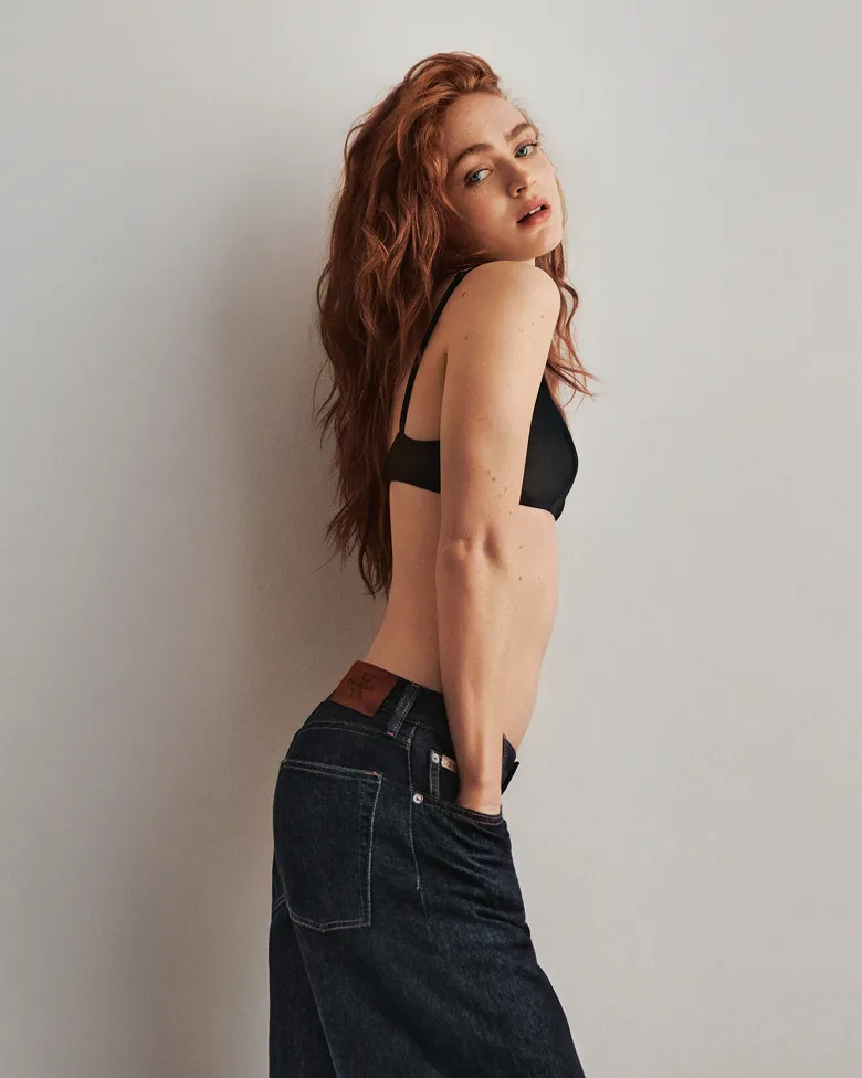 Sadie Sink protagoniza la nueva campaña de denim de Calvin Klein 2 image 19