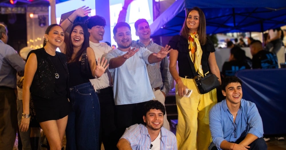 Plaza San Miguel presenta “El ritmo de Plaza”, el jingle que celebra sus 50 años de historia 3 image 2