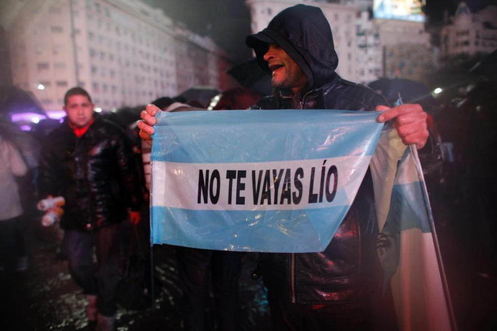 Messi y el #NoTeVayasLio: cuando Argentina le pidió que no dejara la Selección 2 image 2