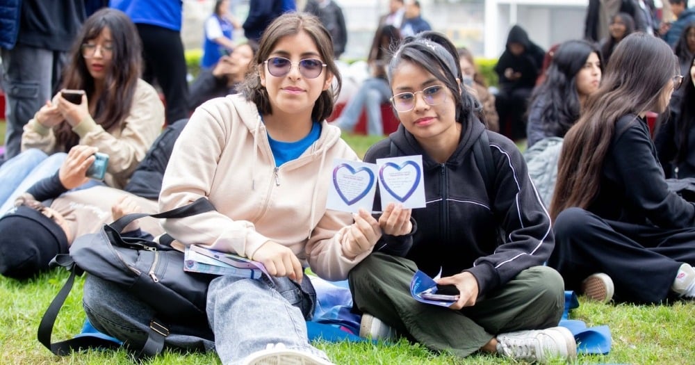 “Blindaje para el Cora” cumple un año y supera las 28 mil atenciones de salud mental en la UCV 5 image 20