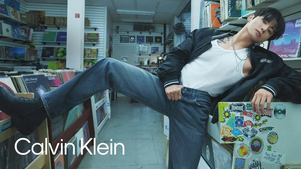 Jungkook de BTS se suma a la campaña "Feel the fit" de Calvin Klein 6 image 225