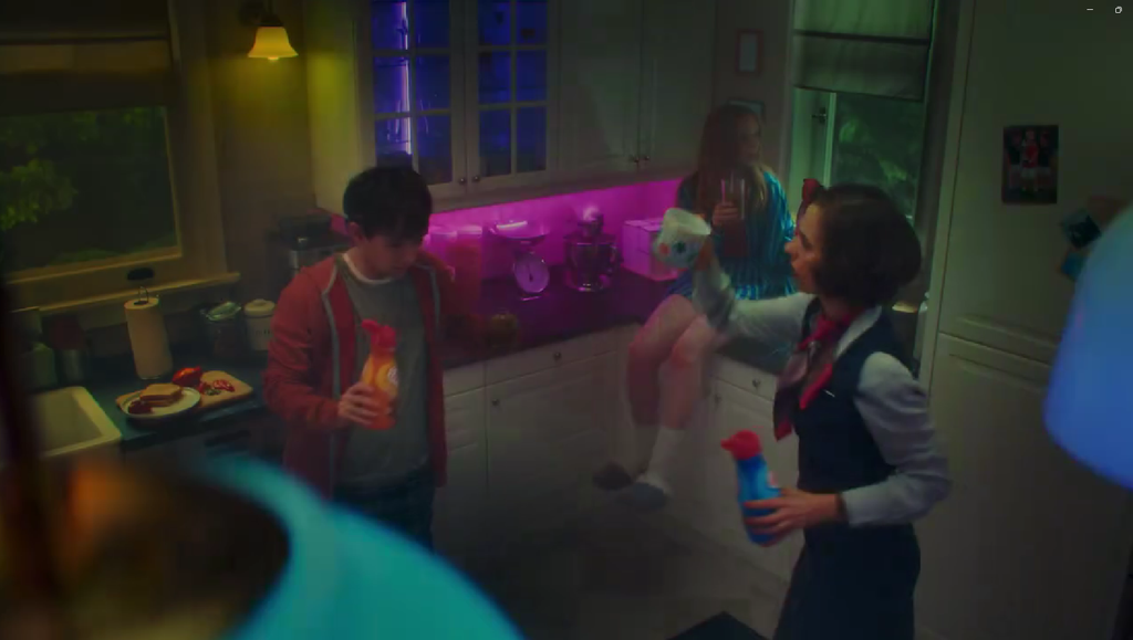 Coffe Mate convierte el "Gimme More" de Britney Spears en su nueva campaña "Pour It On" 3 image 228