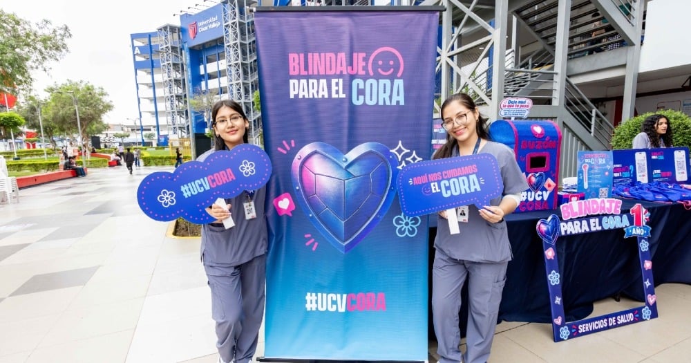 “Blindaje para el Cora” cumple un año y supera las 28 mil atenciones de salud mental en la UCV 3 image 23
