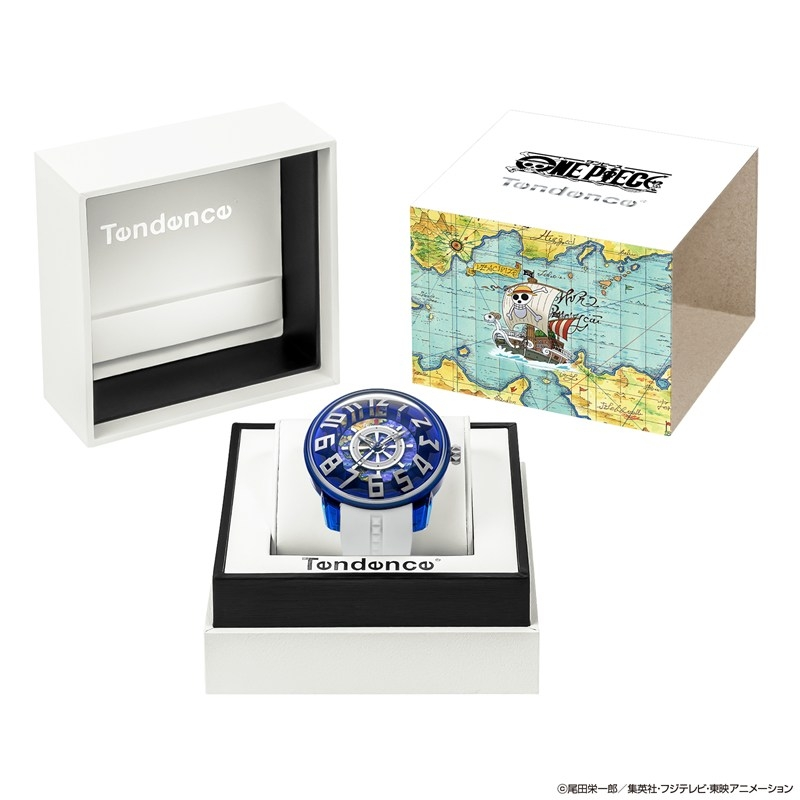 "One Piece" revive su primera colección de relojes con solo 500 unidades 9 image 231